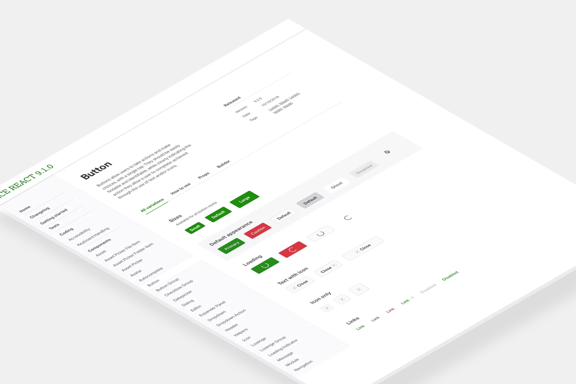 ACE documentation enhancement - Orbit