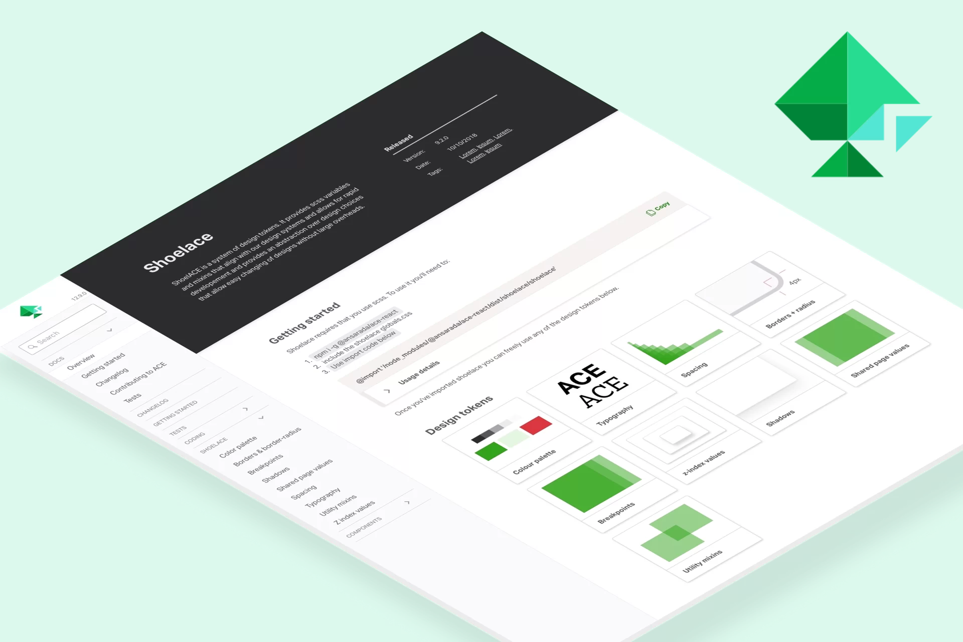 ACE documentation enhancement
