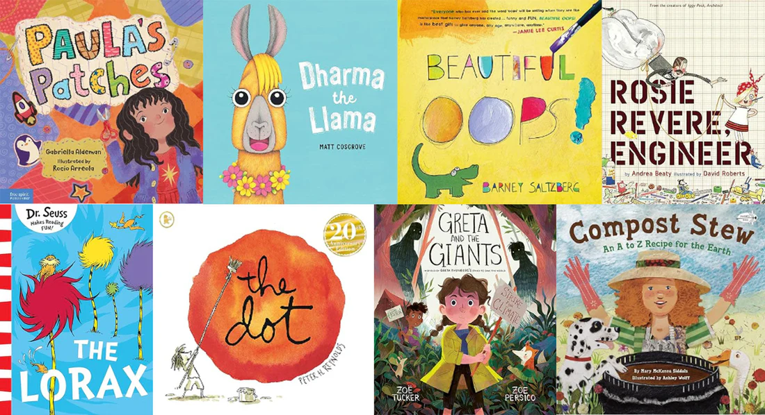 Empowering children through storytelling