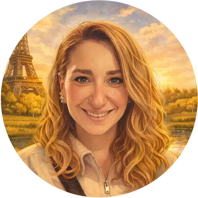 Chantelle Staples, Product Designer and AI Design Strategist