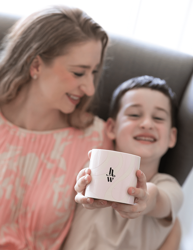 Chantelle Staples, founder Honey Willow