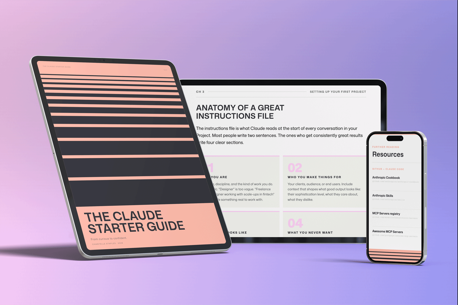 The Claude Starter Guide
